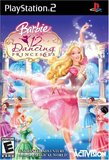 Barbie in The 12 Dancing Princesses (PlayStation 2)